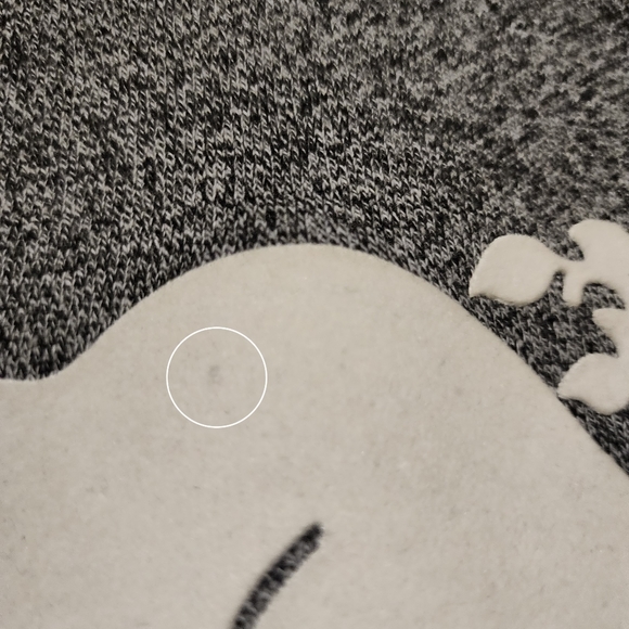 EUC ✅️ Roots Salt and Pepper Kanga Sweater - Picture 9 of 11